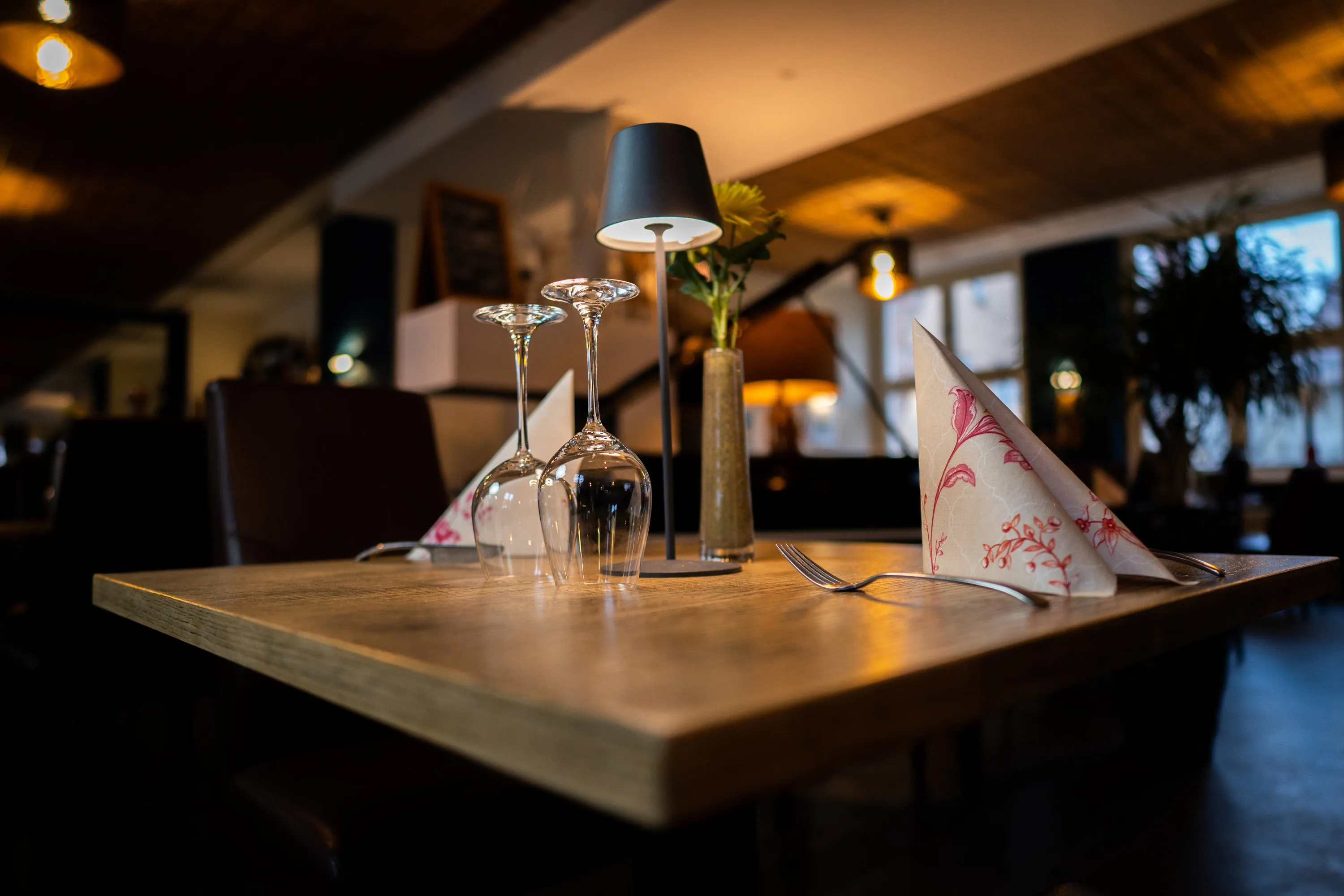 Restaurant Luitpold Landau